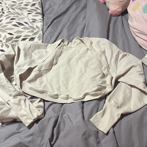 Lululemon shrug bone - Picture 3 of 8